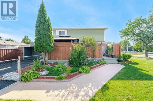 97 Juniper Crescent, Brampton, ON - Outdoor