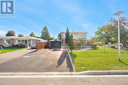 97 Juniper Crescent, Brampton (Northgate), ON - Outdoor