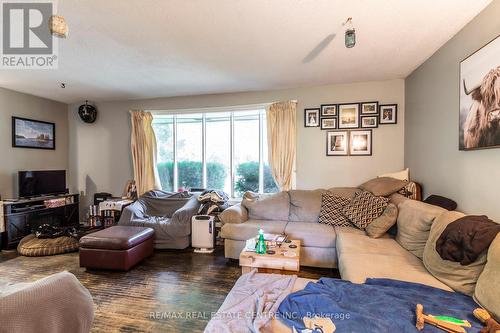 2532 Reid Side Road, Milton (Campbellville), ON - Indoor Photo Showing Living Room