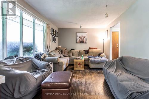 2532 Reid Side Road, Milton (Campbellville), ON - Indoor Photo Showing Living Room