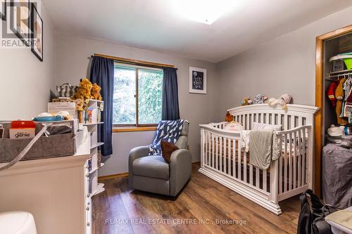 2532 Reid Side Road, Milton (Campbellville), ON - Indoor Photo Showing Bedroom