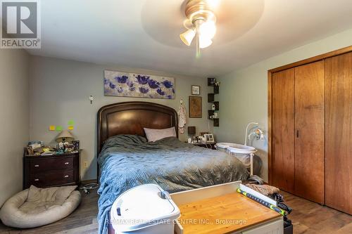 2532 Reid Side Road, Milton (Campbellville), ON - Indoor Photo Showing Bedroom