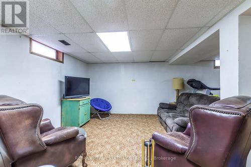 2532 Reid Side Road, Milton (Campbellville), ON - Indoor Photo Showing Basement