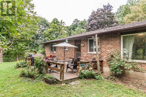 2532 Reid Side Road, Milton (Campbellville), ON - Outdoor With Deck Patio Veranda