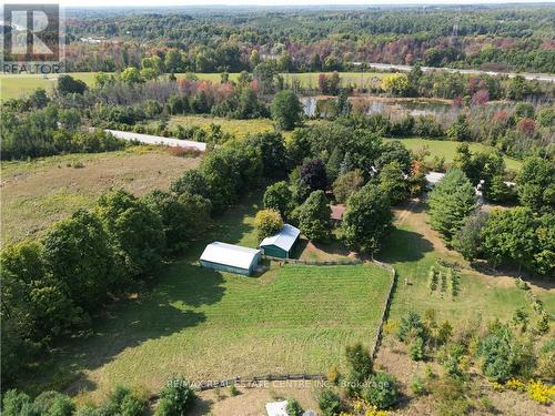 2532 Reid Side Road, Milton (Campbellville), ON - Outdoor With View