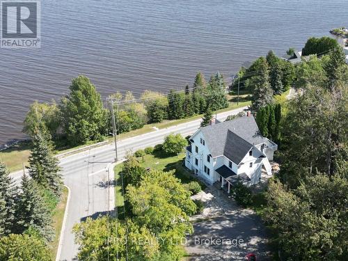 620 Lakeshore Road, Temiskaming Shores, ON - Outdoor With Body Of Water With View