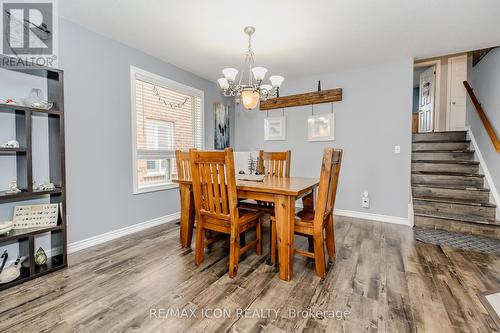 59 Lavender Road, Cambridge, ON - Indoor Photo Showing Dining Room