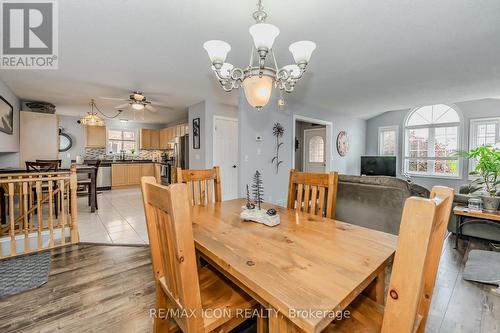 59 Lavender Road, Cambridge, ON - Indoor Photo Showing Dining Room