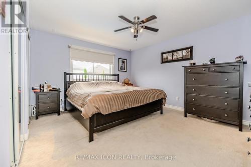 59 Lavender Road, Cambridge, ON - Indoor Photo Showing Bedroom