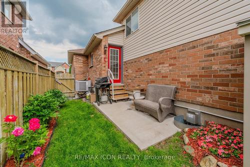 59 Lavender Road, Cambridge, ON - Outdoor With Exterior