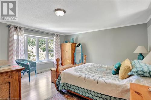 62 Hackney Ridge, Brantford, ON - Indoor Photo Showing Bedroom