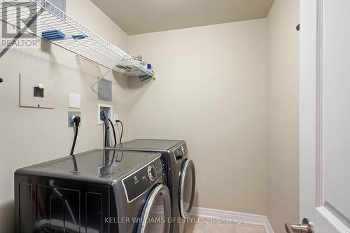 906 - 1030 Coronation Drive, London, ON - Indoor Photo Showing Laundry Room