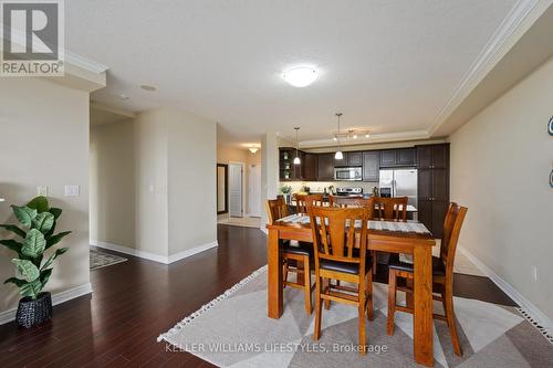 906 - 1030 Coronation Drive, London, ON - Indoor Photo Showing Dining Room