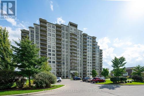 906 - 1030 Coronation Drive, London, ON - Outdoor With Balcony With Facade