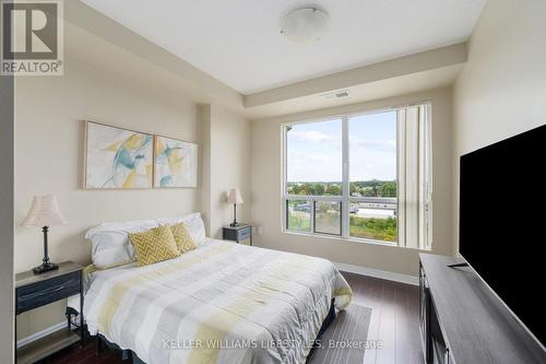 906 - 1030 Coronation Drive, London, ON - Indoor Photo Showing Bedroom