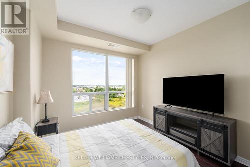 906 - 1030 Coronation Drive, London, ON - Indoor Photo Showing Bedroom