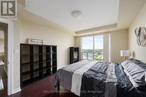 906 - 1030 Coronation Drive, London, ON - Indoor Photo Showing Bedroom