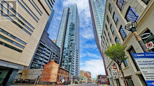 1505 - 295 Adelaide Street W, Toronto (Waterfront Communities), ON 