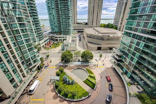 1209 - 18 Harbour Street, Toronto (Waterfront Communities), ON - Outdoor