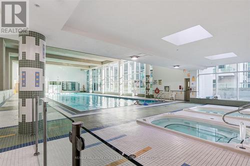 1209 - 18 Harbour Street, Toronto (Waterfront Communities), ON - Indoor Photo Showing Other Room With In Ground Pool