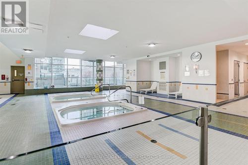 1209 - 18 Harbour Street, Toronto (Waterfront Communities), ON - Indoor Photo Showing Other Room With In Ground Pool