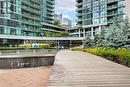 1209 - 18 Harbour Street, Toronto (Waterfront Communities), ON  - Outdoor With Balcony With Facade 