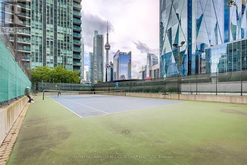 1209 - 18 Harbour Street, Toronto (Waterfront Communities), ON - Outdoor