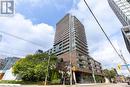 1009 - 120 Parliament Street, Toronto (Moss Park), ON  - Outdoor With Balcony With Facade 