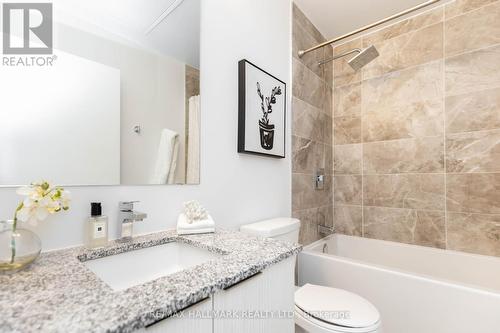 1009 - 120 Parliament Street, Toronto (Moss Park), ON - Indoor Photo Showing Bathroom