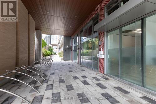 1009 - 120 Parliament Street, Toronto (Moss Park), ON - Outdoor With Exterior