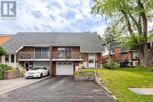 24 Evansville Road, Toronto, ON 