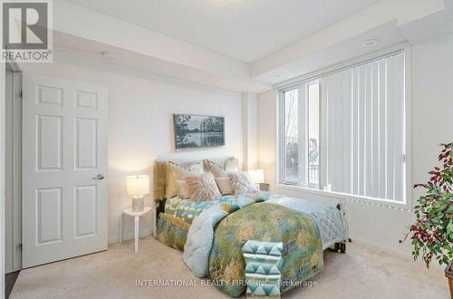 223 - 250 Sunny Meadow Boulevard, Brampton, ON - Indoor Photo Showing Bedroom