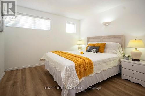 9 - 200 Mclevin Avenue S, Toronto (Malvern), ON - Indoor Photo Showing Bedroom