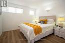 9 - 200 Mclevin Avenue S, Toronto (Malvern), ON  - Indoor Photo Showing Bedroom 