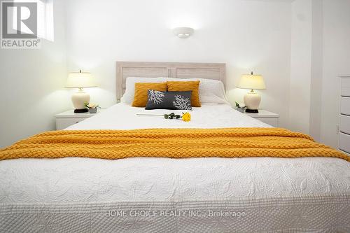 9 - 200 Mclevin Avenue S, Toronto, ON - Indoor Photo Showing Bedroom