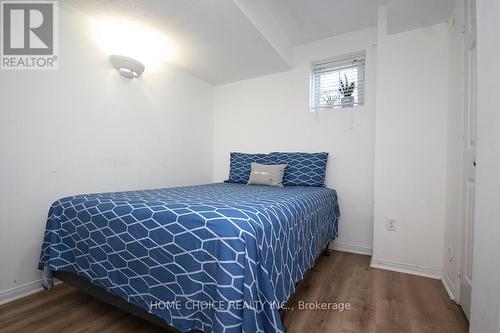 9 - 200 Mclevin Avenue S, Toronto, ON - Indoor Photo Showing Bedroom