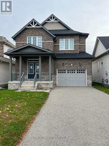 260 Johnson Drive, Shelburne, ON - Outdoor With Facade