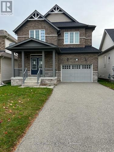 260 Johnson Drive, Shelburne, ON - Outdoor With Facade