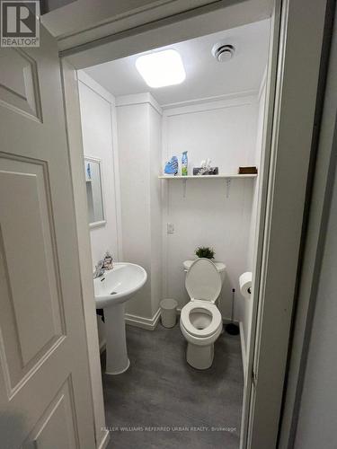 173 King Street, West Nipissing, ON - Indoor Photo Showing Bathroom