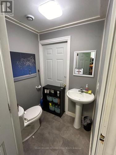 173 King Street, West Nipissing, ON - Indoor Photo Showing Bathroom