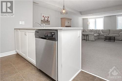 Kitchen - 681 Sue Holloway Drive Unit#D, Ottawa, ON 