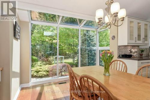 19007 Mountainview Road, Caledon, ON - Indoor Photo Showing Dining Room