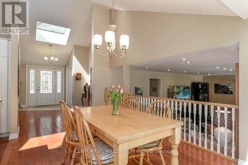 19007 Mountainview Road, Caledon, ON - Indoor Photo Showing Dining Room