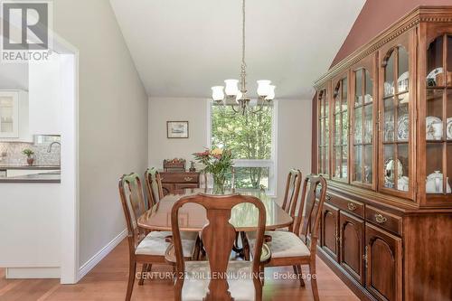 19007 Mountainview Road, Caledon, ON - Indoor Photo Showing Dining Room