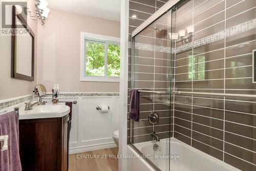 19007 Mountainview Road, Caledon, ON - Indoor Photo Showing Bathroom