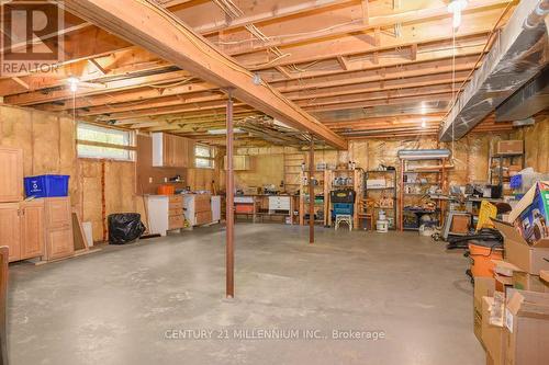 19007 Mountainview Road, Caledon, ON - Indoor Photo Showing Basement