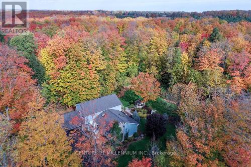 19007 Mountainview Road, Caledon, ON - Outdoor With View