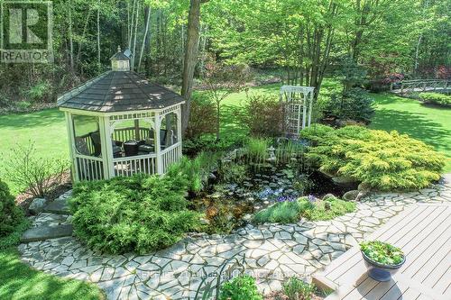 19007 Mountainview Road, Caledon, ON - Outdoor With Deck Patio Veranda