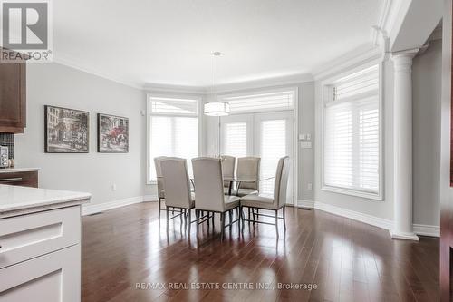 4072 Highland Park Drive, Lincoln, ON - Indoor Photo Showing Dining Room