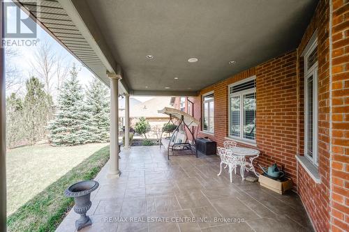 4072 Highland Park Drive, Lincoln, ON - Outdoor With Deck Patio Veranda With Exterior